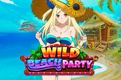 wild beach party